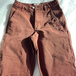 Everlane Utility Barrel Pants